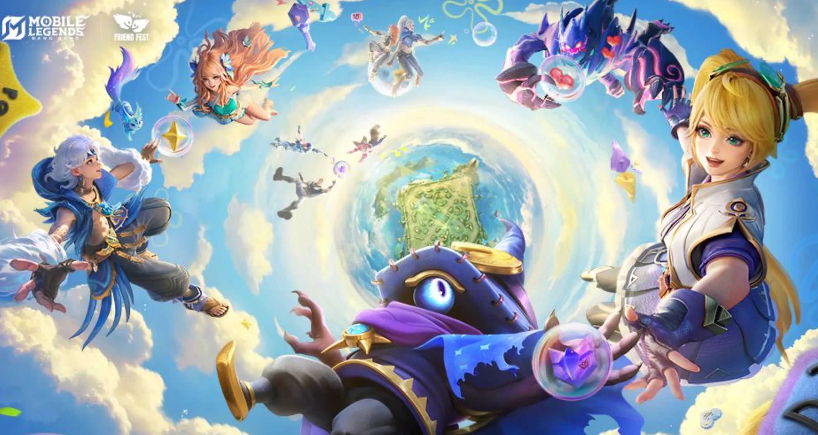Mobile Legends Bang Bang
